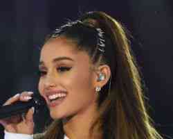 WHO IS ARIANA GRANDE BIOGRAPHY AGE WORK LOVES CURIOSITIES
